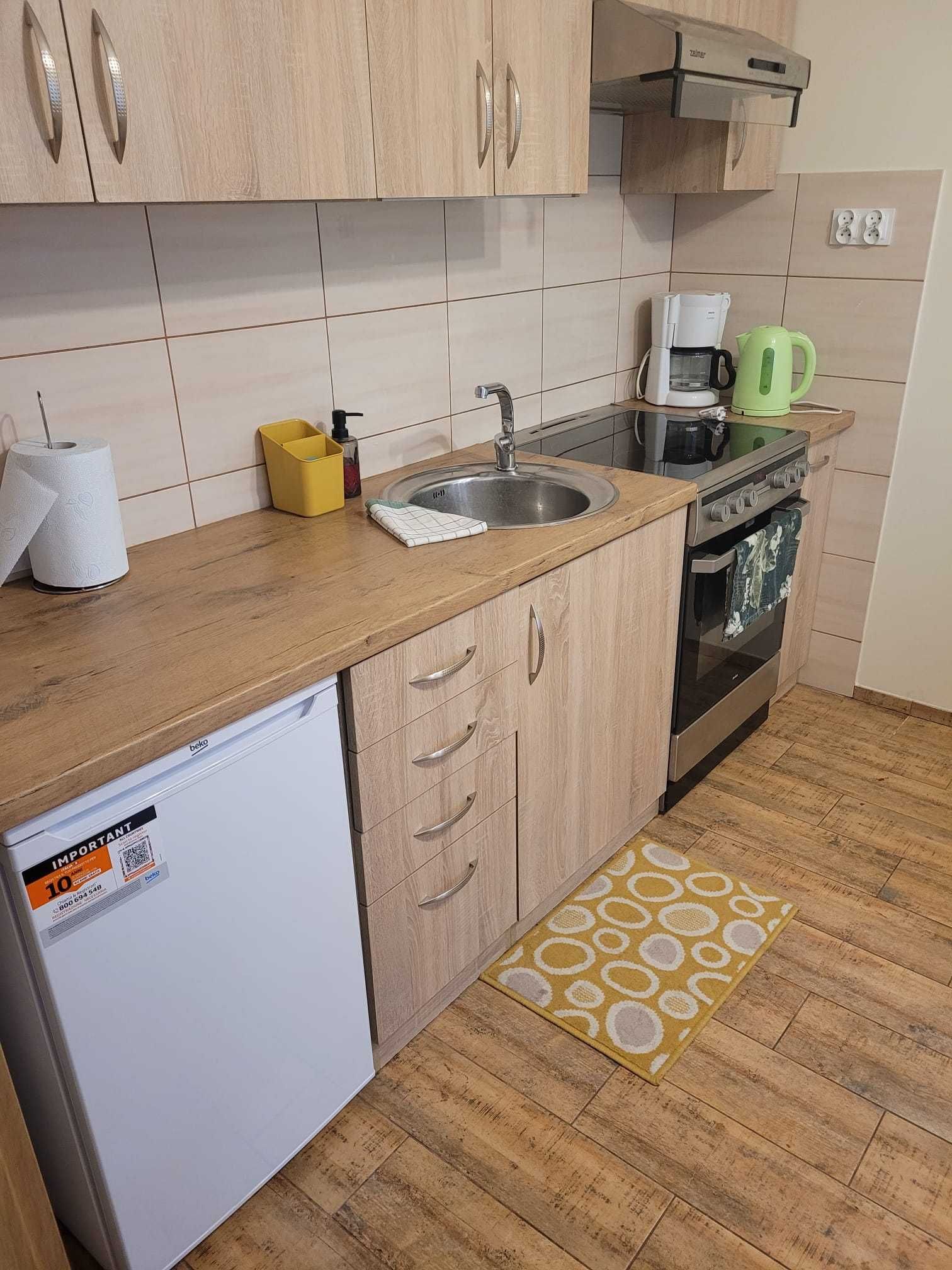 Komfortowy apartament do wynajęcia