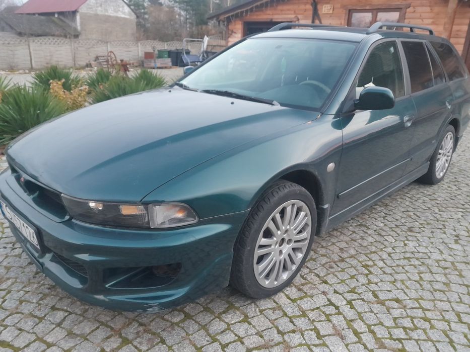 Mitsubishi Galant Avance 2,5 v6 z gazem