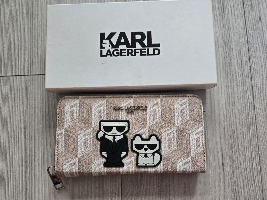 Portfel Karl Lagerfeld