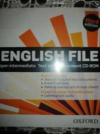 English File Upper-intermediate 3rd edition Assessment CD-ROM