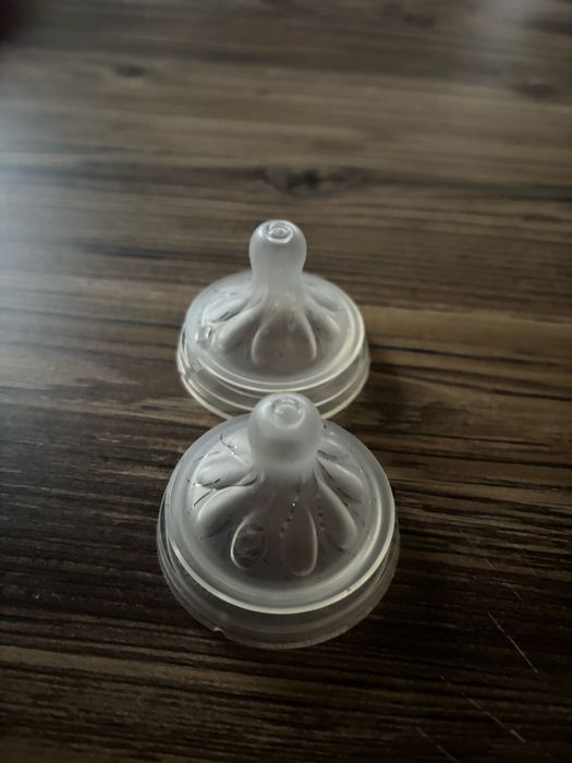 Smoczki do butelki Philips