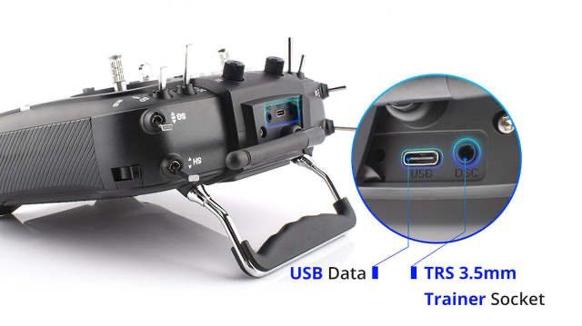 Пульт управління дроном RadioMaster TX16S Mark II