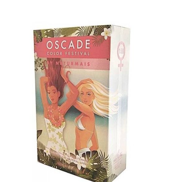 Perfume Mulher Oscade