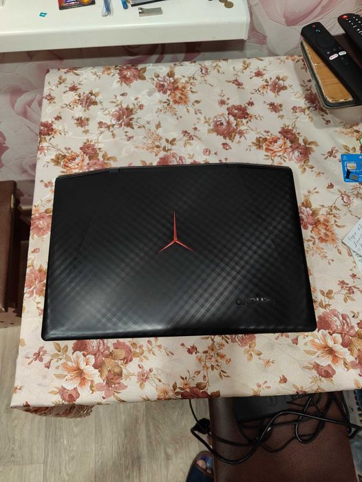 Игровой ноутбук Lenovo Y720. Intel Core I5 7300HQ|Nvidia GTX 1060 6GB