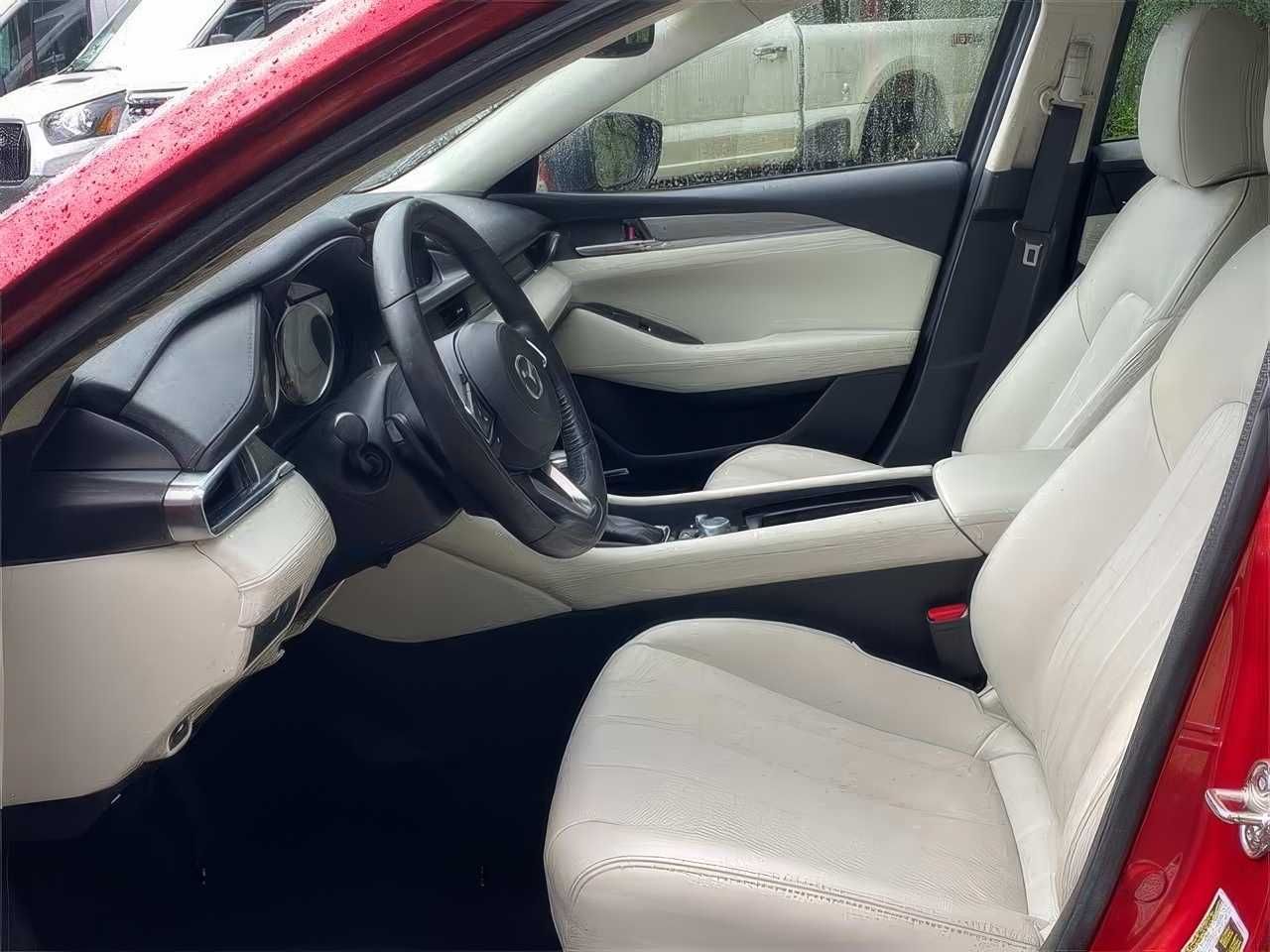 2018 Mazda 6 Grand Touring Reserve