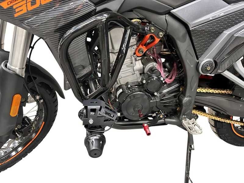 Мотоцикл Tekken Discovery 300