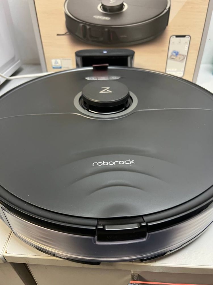 Робот Пилосос Roborock S8