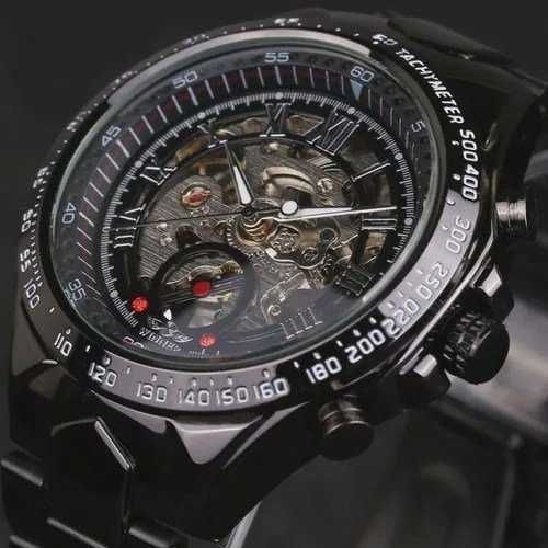 à venda:
relógio automático e elegante da marca WINNER.