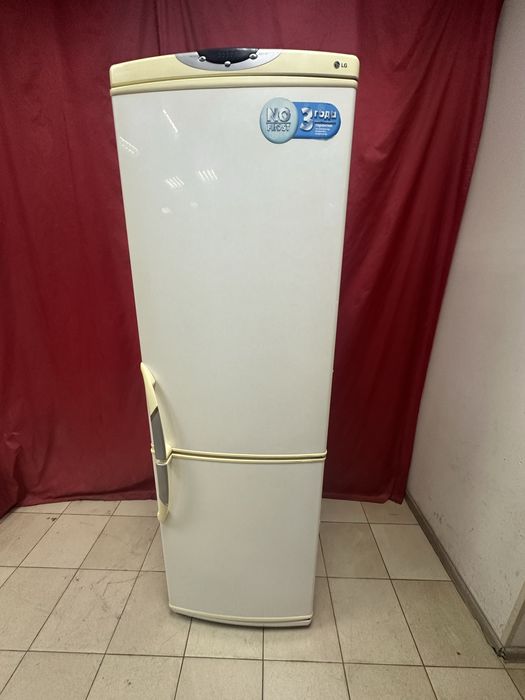 Хололильник LG GR 409 GVQA