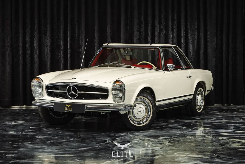 Mercedes-Benz SL 280