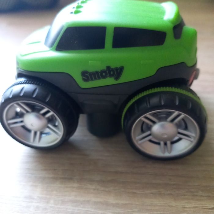 Samochód na baterie