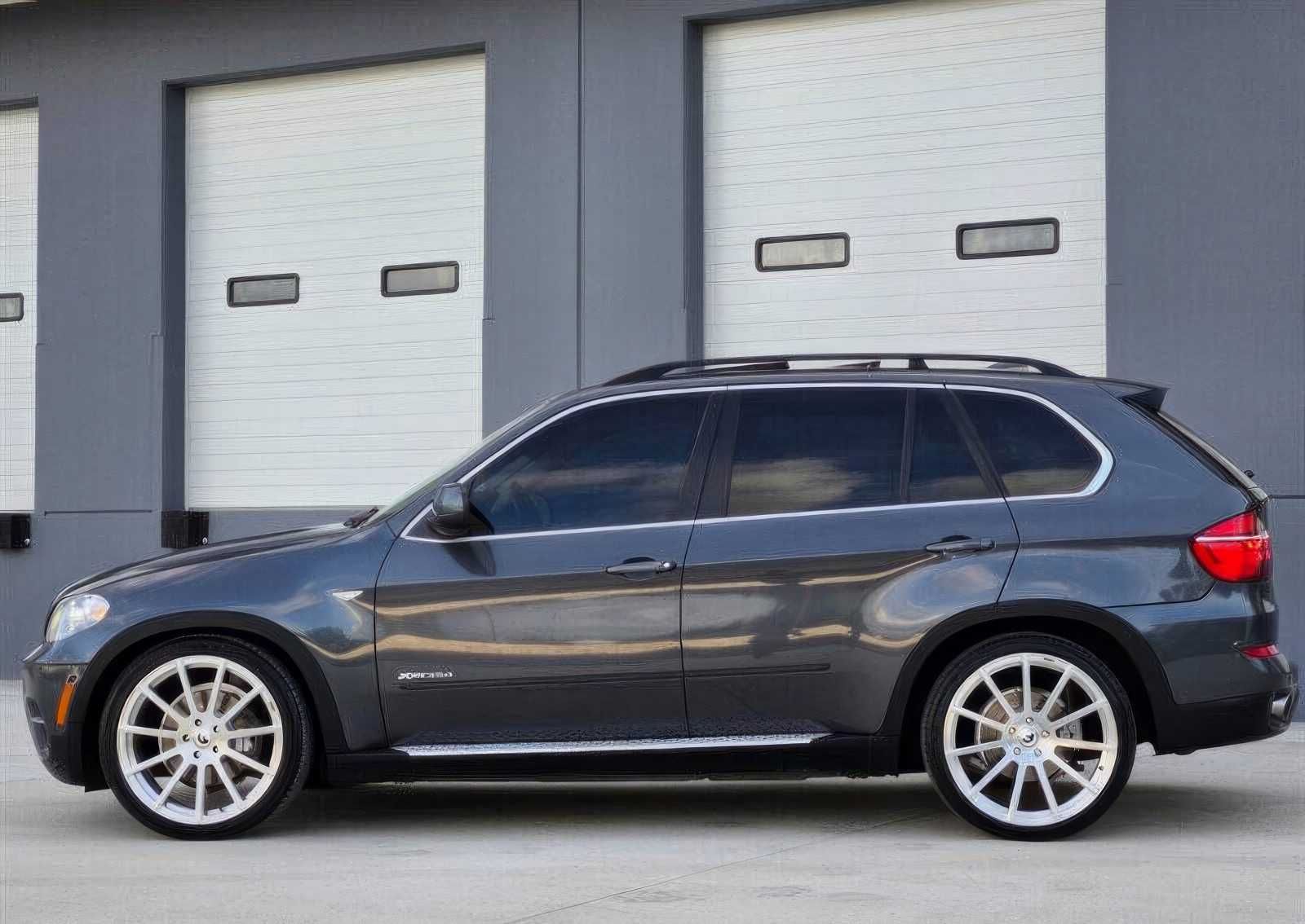 2013 BMW X5 xDrive35d