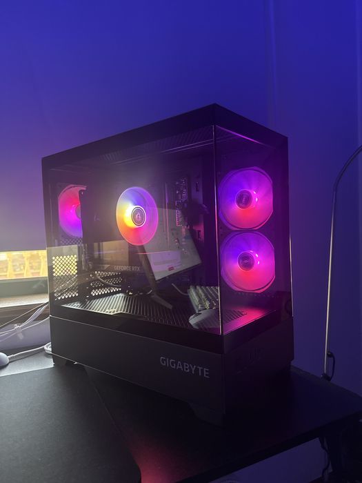 PC Gaming RTX 5060 | I5 14400F | 32 GB RAM