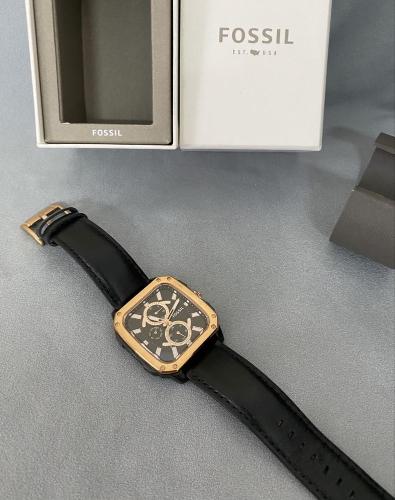 Zegarek męski Fossil BQ2654
