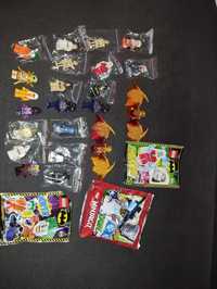 Figurki LEGO ninjago star wars dc Marvel