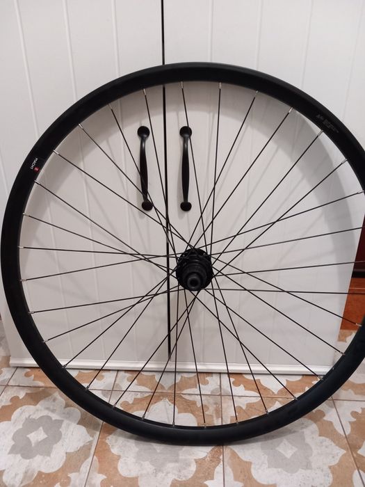 Rodas gravel micro spline