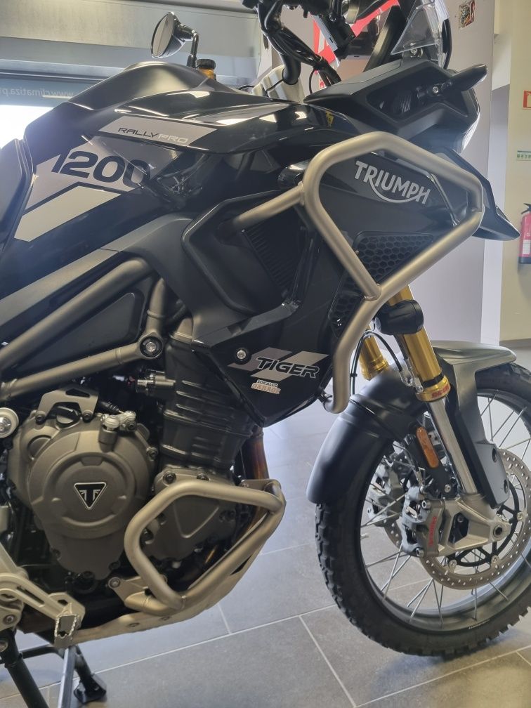 Triumph Tiger 1200 Rally Pro