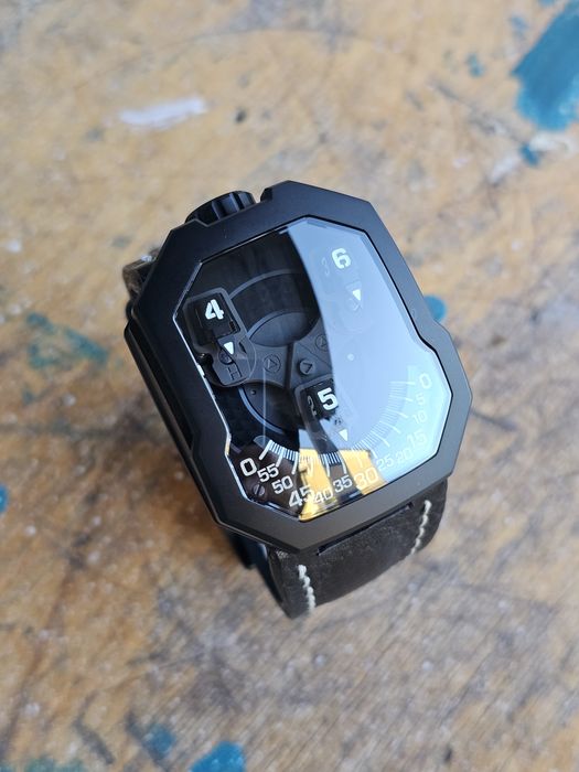 Zegarek Angles Watches The Orbitron