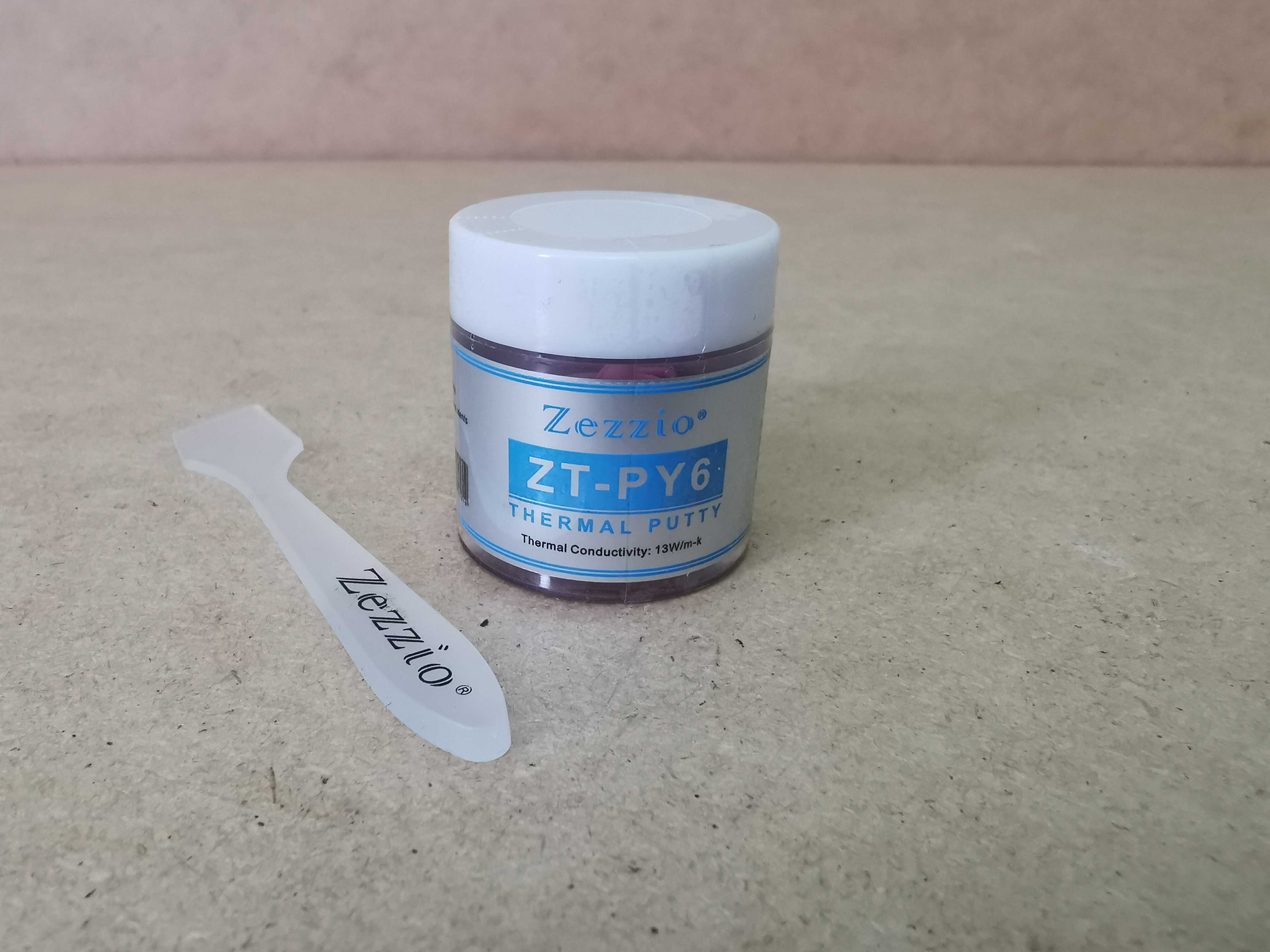 Терпомрокладки  Zezzio ZT-PY6  20 г Оригінал