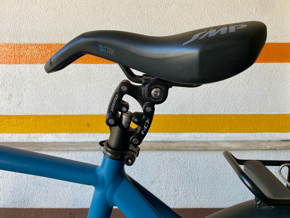 Bicicleta Eléctrica BEEQ C800