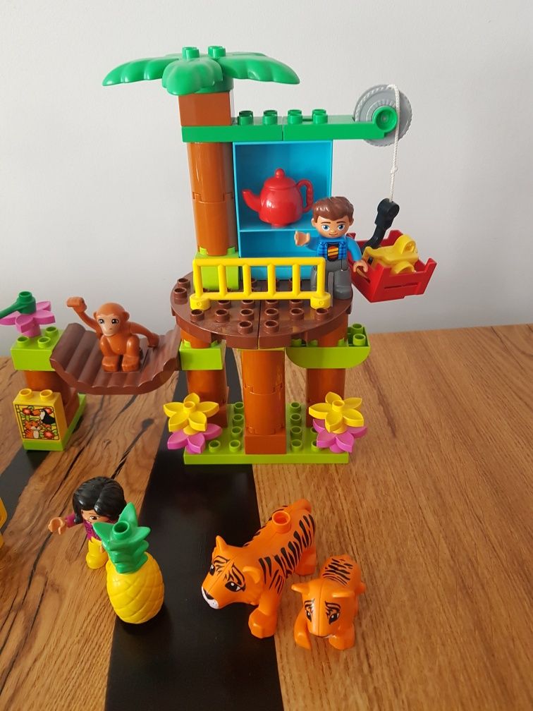 Lego Duplo Tropikalna wyspa 10906