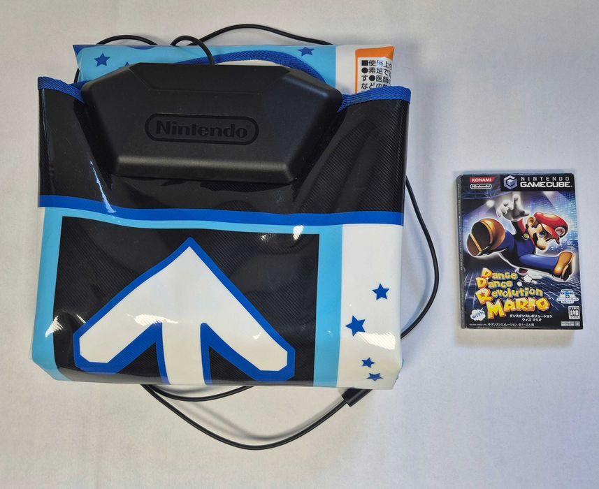 Dance Dance Revolution with Mario / GameCube [NTSC-J]