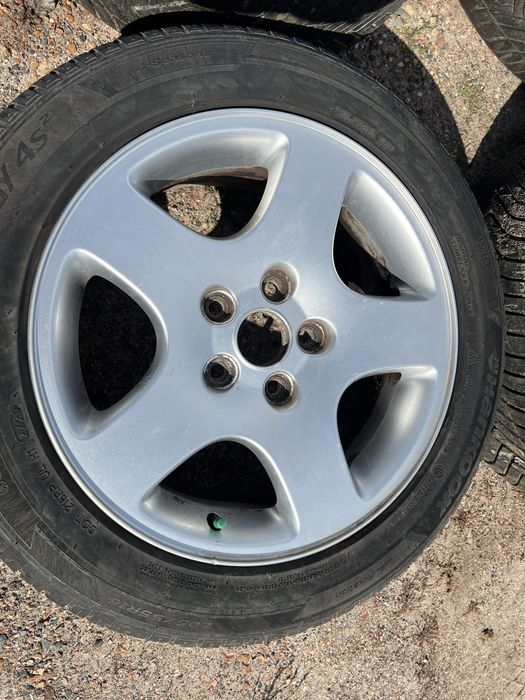 Титанові Диски 5.112.16