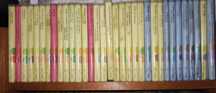 Livros de coleção da RTP