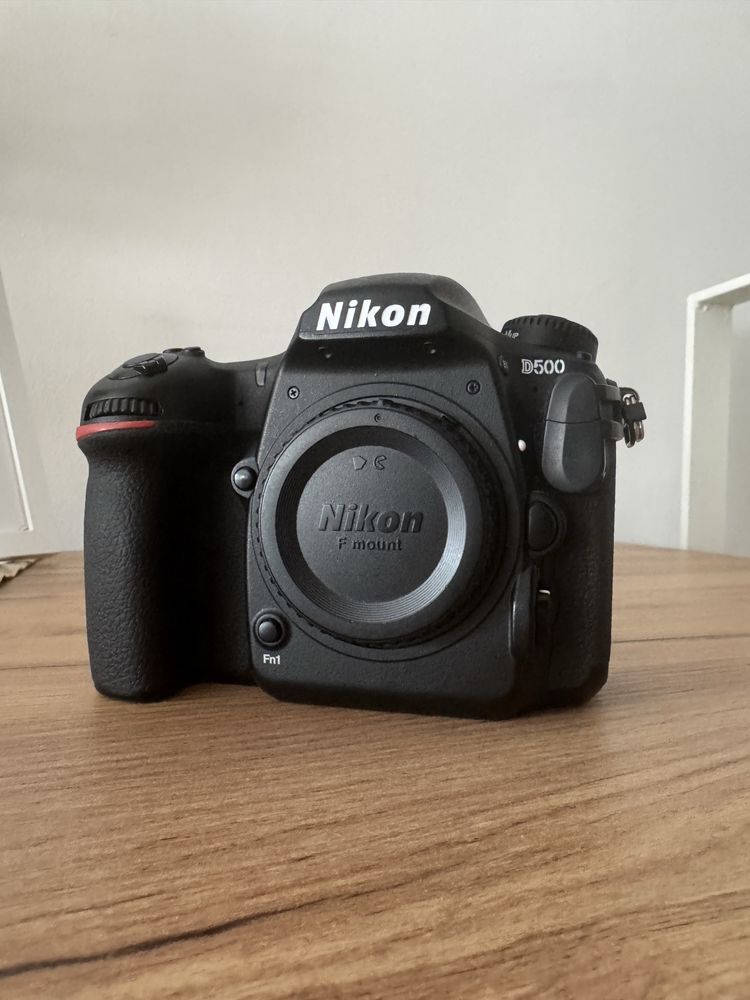 Nikon D500 + 200-500mm + Tokina 100mm