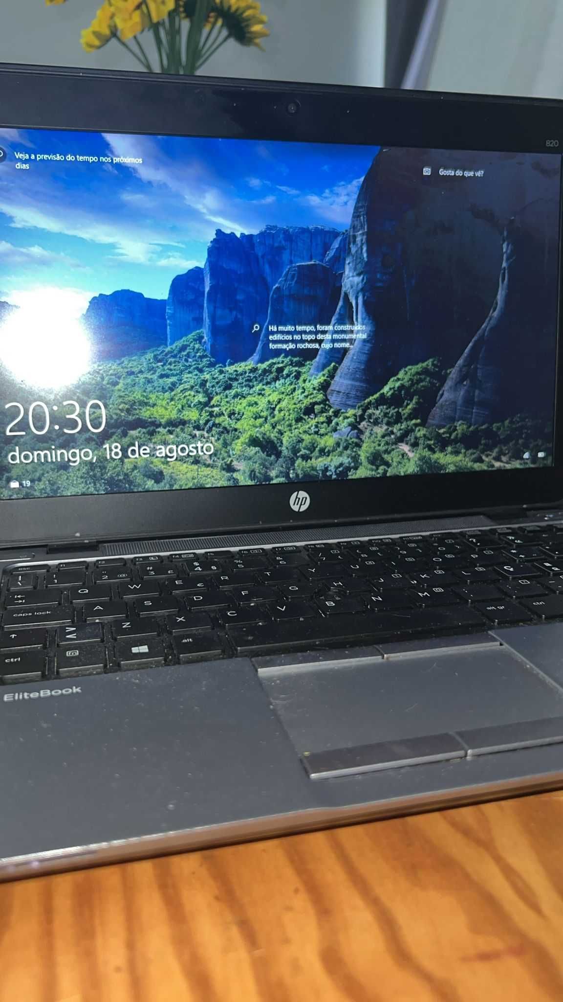 Computador portátil HP