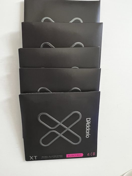 Pack Cordas D’addario