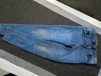 Rurki chłopięce jeansowe