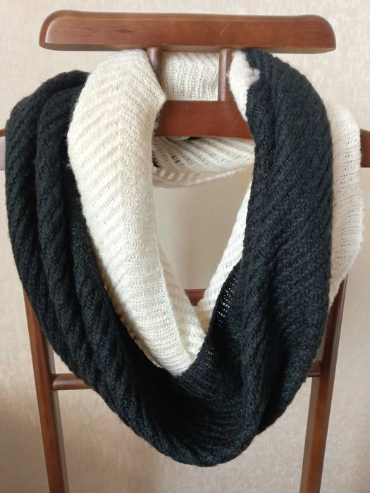 Шапка, снуд, мітенки