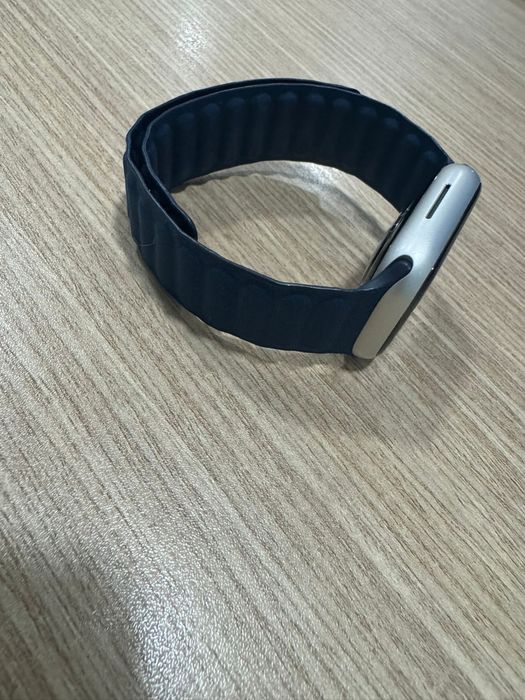 Magnetic Fiber Watch Band Blue 38/40|41