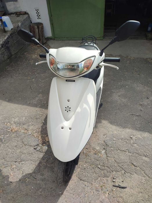 Продам скутер в добрі руки