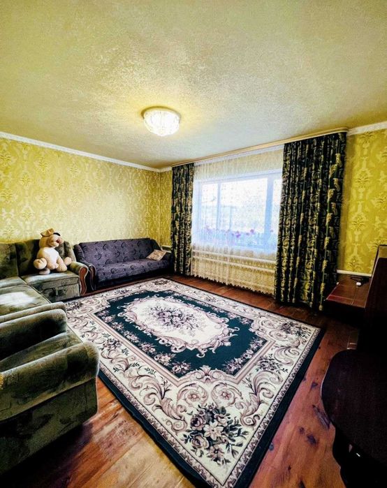 Продам 2 этажный дом 120метров, г. Мерефа, центр SM