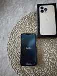 Iphone 13 pro 126GB GOLD obklejony z folia, + etui jak nowy!