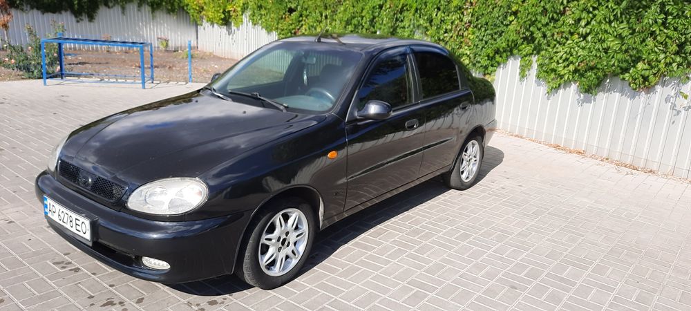 Ланос 1.6 2008г.