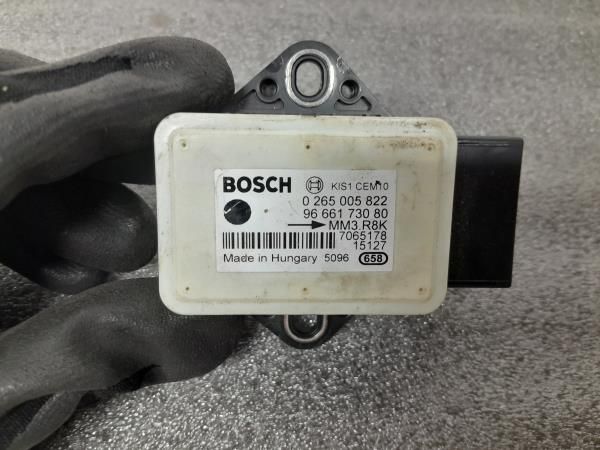 Módulo ESP CITROËN Berlingo (B9)