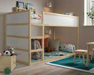 !Cama/beliche IKEA Kura