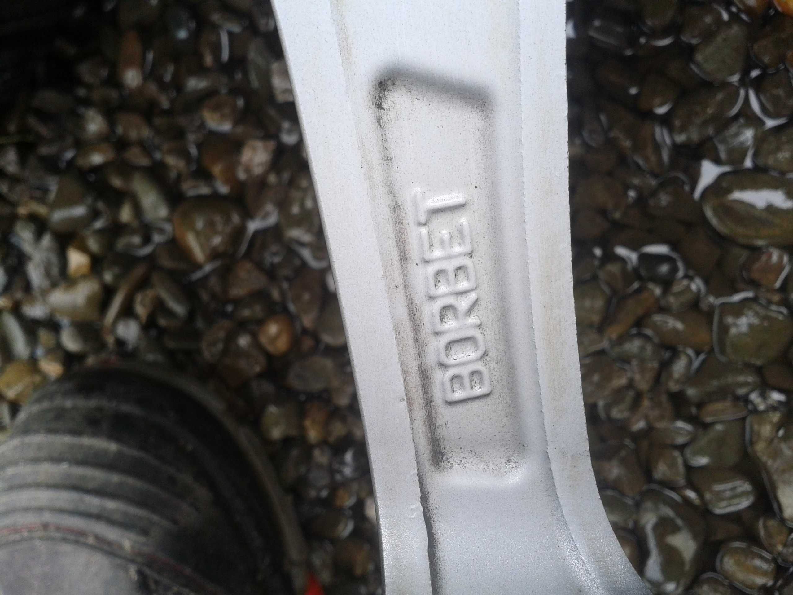 felgi r18 borbet szare audi a3 a4 a5 a6 q2 q3 q5 b8 b9 c7 5x112 mielec