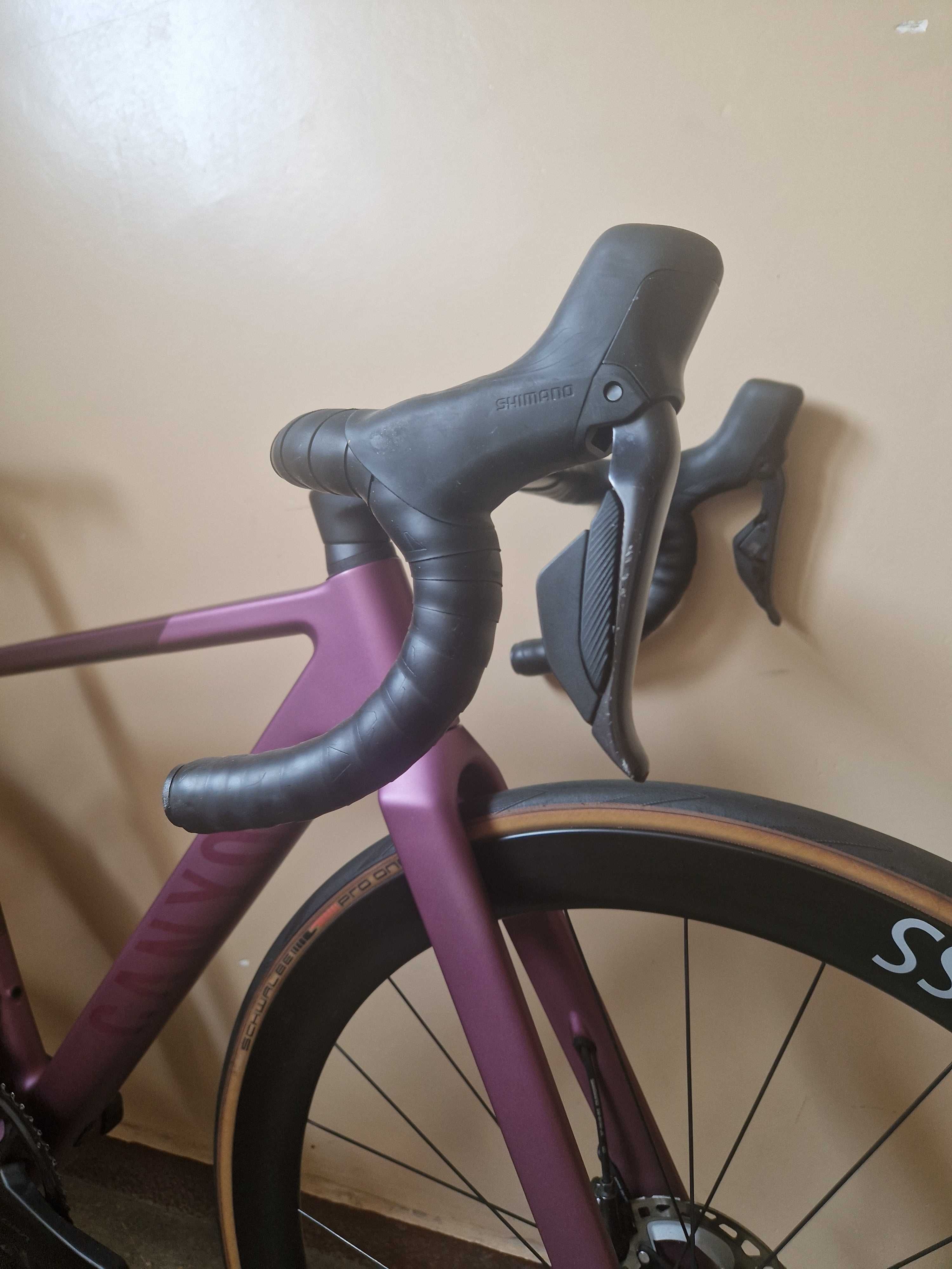 Canyon Ultimate CF SLX 8 Di2  XS 2023