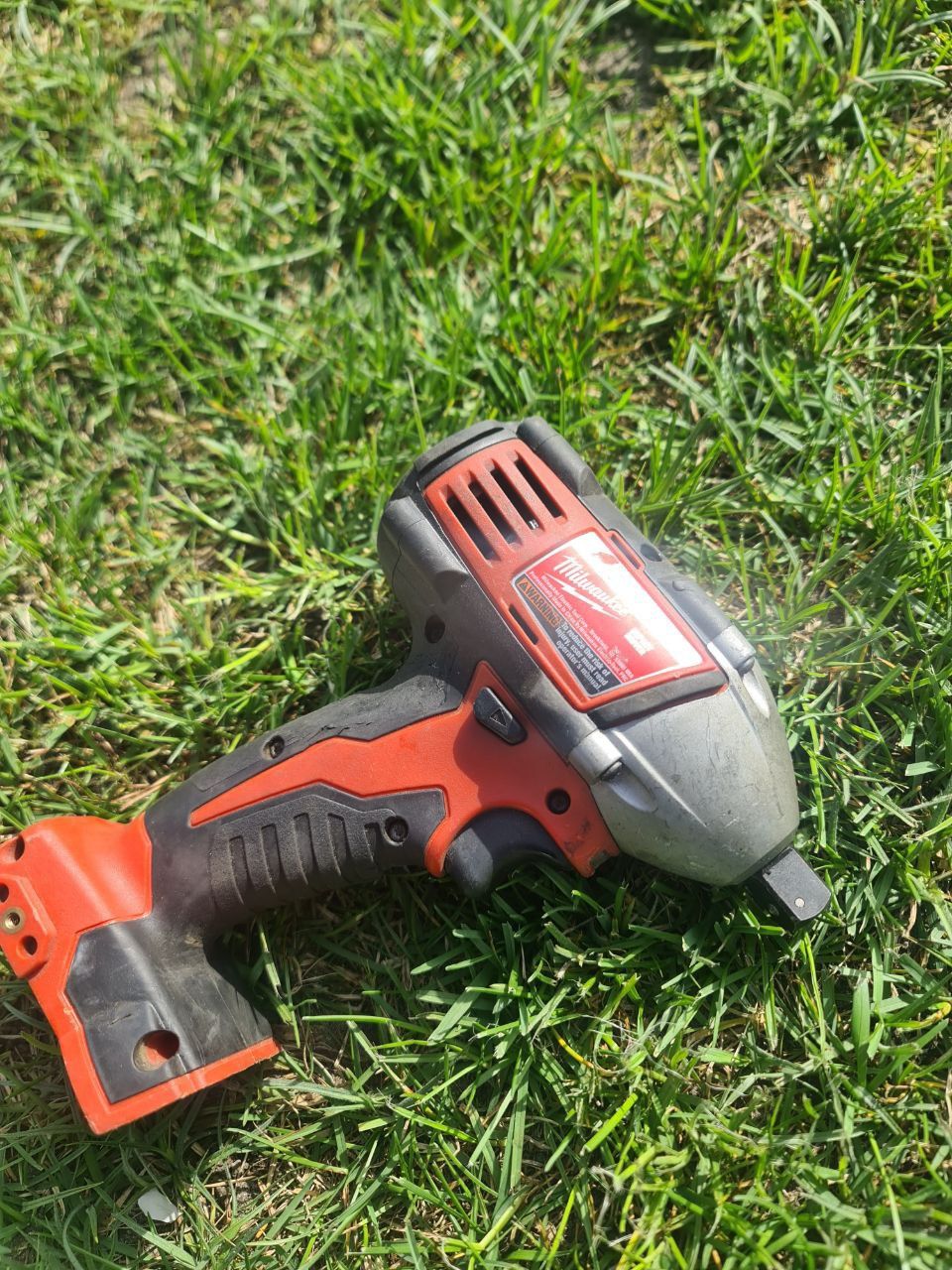 Гайковерт Milwaukee M18