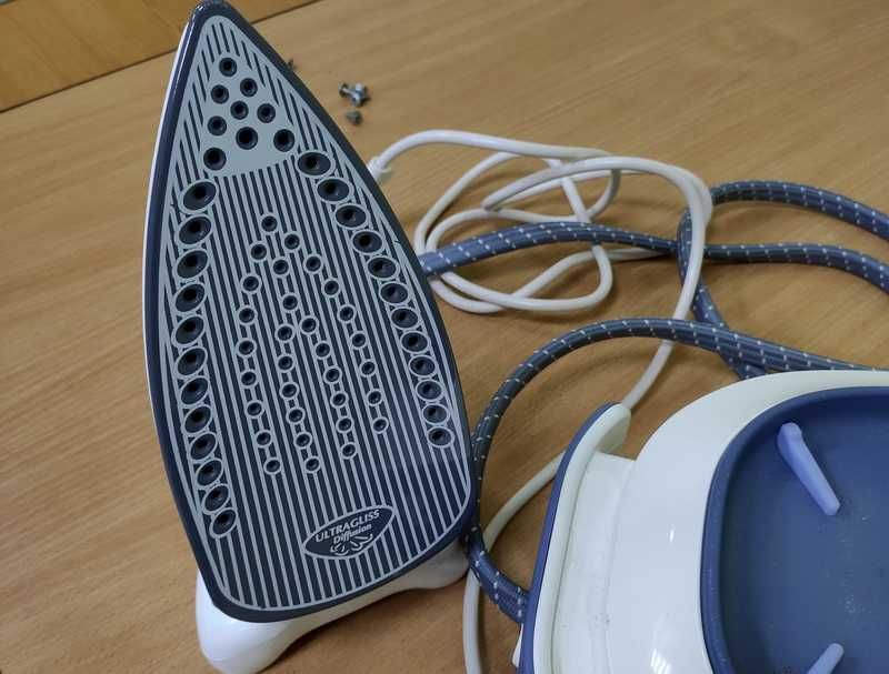 Праска з парогенератором Tefal Opticord GV5104