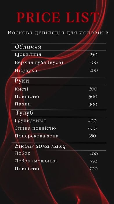 Шугаринг Воскова депіляція Запоріжжя центр