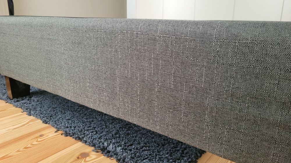 Moldura de Cama / Sommier Beliani 140x200