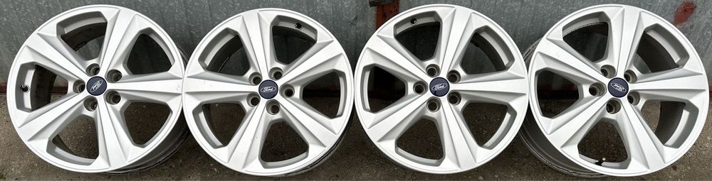 Felgi aluminiowe FORD 5x108 ET55 R18!