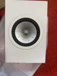 Glosniki KEF Q8meta kolor white