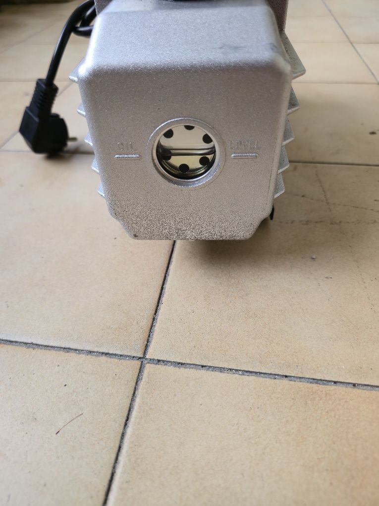 Bomba de vácuo 1.5 cfm