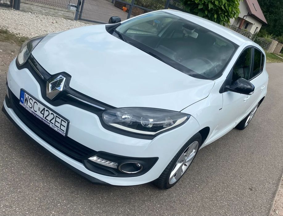 Renault Megane Renault megane 3 1.2 benzyna - Stan bardzo dobry